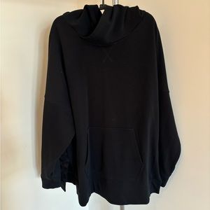 Fabletics Black Sweatshirt